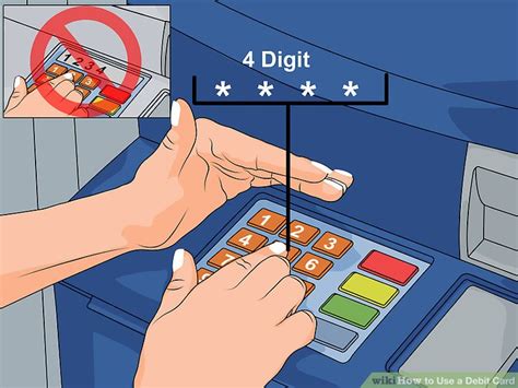 How to Use a Debit Card: 8 Steps (with Pictures) - wikiHow Life