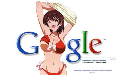 [Criss.AC] Google_Anime_Girl_Wallpaper_1920x1080 HDTV 1080… | Flickr