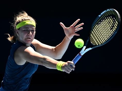 Karolina Muchova stuns Ashleigh Barty to enter her first grand slam ...