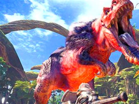 Monster Hunter World: Monsters by @Lizb7