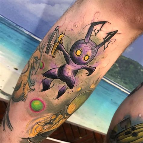 Heartless Tattoo (Kingdom Hearts) : r/gaming