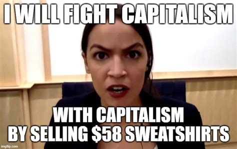 LOL @ AOC - Imgflip