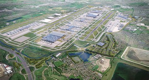 London Heathrow expansion plans move forward, Brexit tensions stew ...