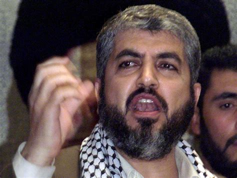 HAMAS LEADER: No Current Plans To 'Coexist' With Israel - Business Insider