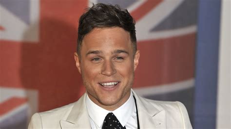 Olly Murs opens up about twin brother in rare interview | HELLO!