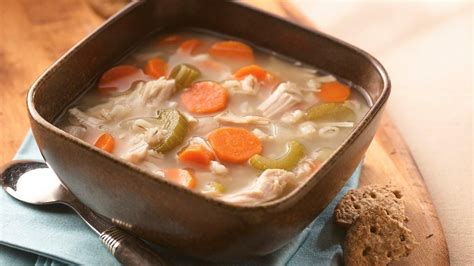 Homemade Turkey Soup Recipe - LifeMadeDelicious.ca