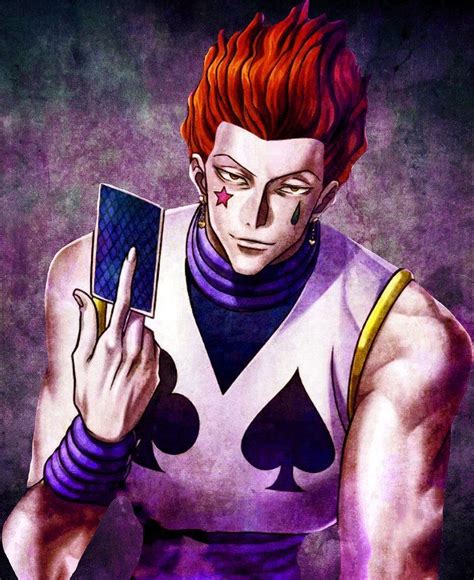 Hisoka Wallpapers - Wallpaper Cave