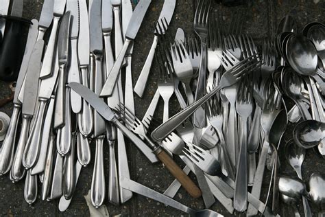 Forks and knives Free Photo Download | FreeImages