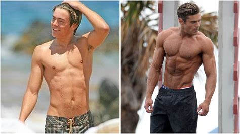 Zac Efron Baywatch DIET AND WORKOUT Explained | George Health