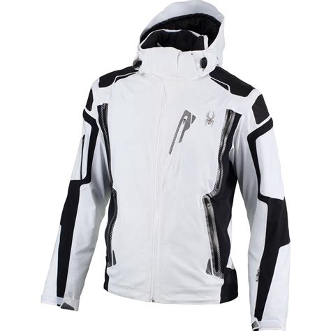 Spyder Pinnacle Insulated Ski Jacket (Men's) | Peter Glenn