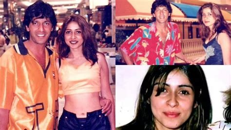 Reddit digs out old pics of Bhavana Panday acing 90s fashion: ‘Damn ...