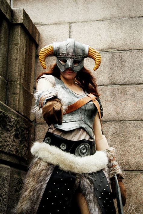 Chrix Design: Skyrim Cosplay - Helmet second round