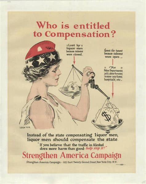 Poster, Prohibition – Works – eMuseum