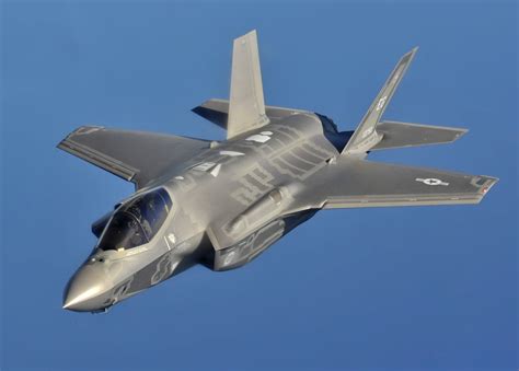 Lockheed Martin F-35 Lightning II - Wikipedia