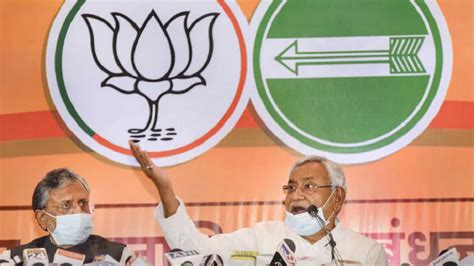 Battle for Bihar : BJP clears the air, backs Kumar - Primepost