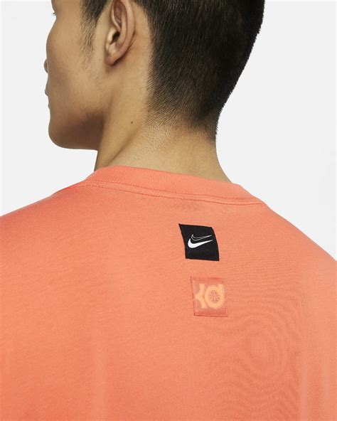 KD "Slim Reaper" Men's Nike Basketball T-Shirt. Nike.com in 2021 | Nike ...