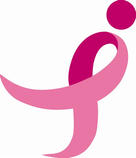Cancer Awareness Ribbon Svg Clip Art Library - vrogue.co