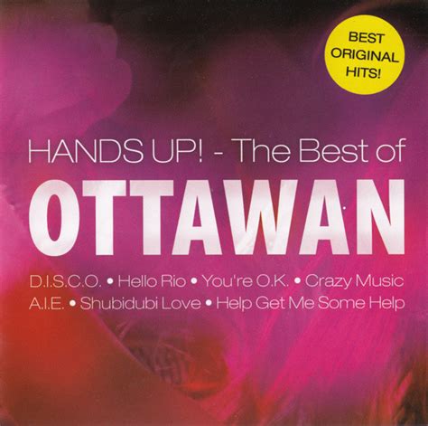 Ottawan – Hands Up! - The Best Of... (2009, CD) - Discogs