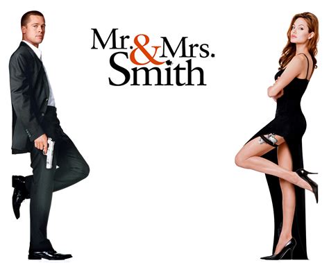 mr and mrs smith, Romantic, Comedy, Action, Mrs, Smith, Poster Wallpapers HD / Desktop and ...