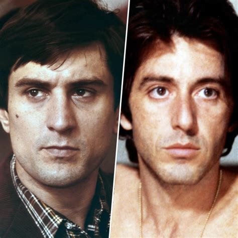 Was young Al Pacino or Robert De Niro more alluring? The internet is divided