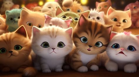 Cute Kittens Wallpapers For Desktop