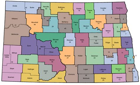 1919-1932 | North Dakota Legislative Branch