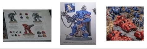 Space Marine Codex Image Leaks - Faeit 212