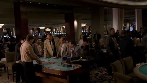 The Sopranos location guide - Casino