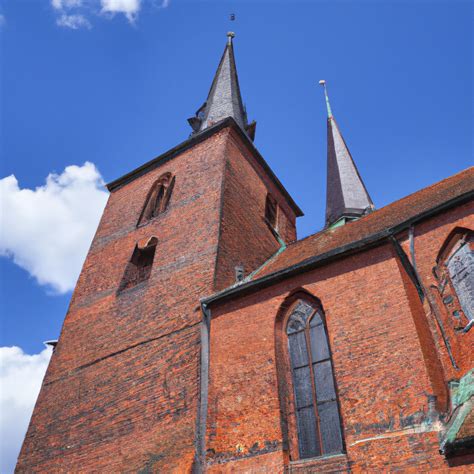 St. John's Church in Lüneburg In Germany: Overview,Prominent Features,History,Interesting facts