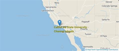 California State University - Channel Islands Overview