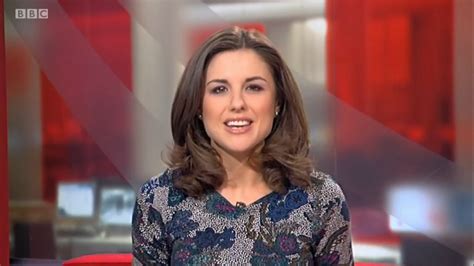 UK Regional News Caps: Keeley Donovan - BBC Look North (Yorkshire)