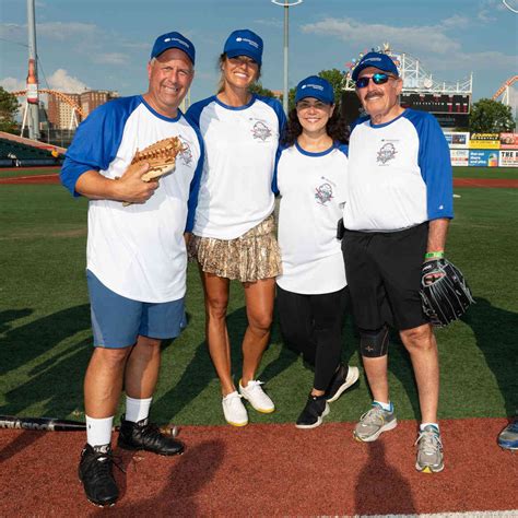 MCU Park hosts celebrity softball game to celebrate new cancer center ...