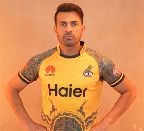 New Peshawar Zalmi Jersey 2022- Zalmi PSL 2022 Kit | The Cricket Blog