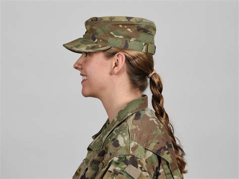 The Army Is Expanding Allowed Hairstyles For Women | NCPR News