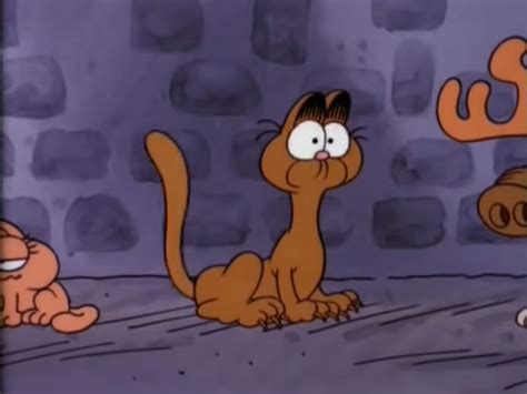 Cody's Film, TV, and Video Game Blog: Here Comes Garfield (1982)