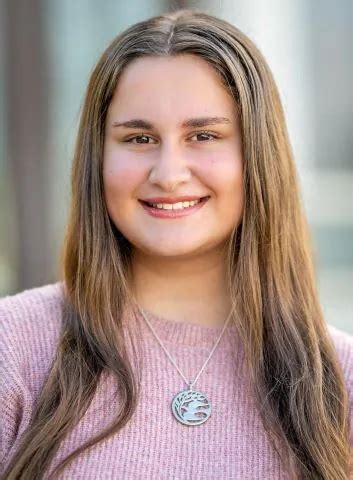 Chloe Kotis was named the 2024 Epiphany Dove Bearer for the 118th annual Epiphany ceremony ...
