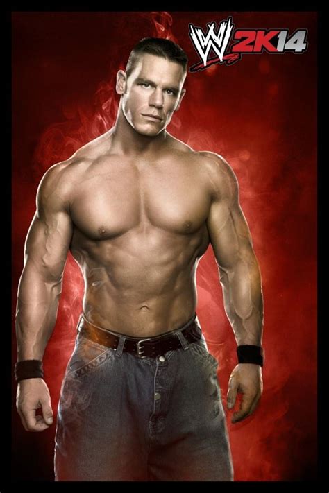 John Cena (Retro) | WWE 2K14 Roster