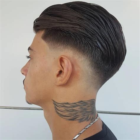 Low Drop Fade Haircut: A Popular Style For Men In 2023