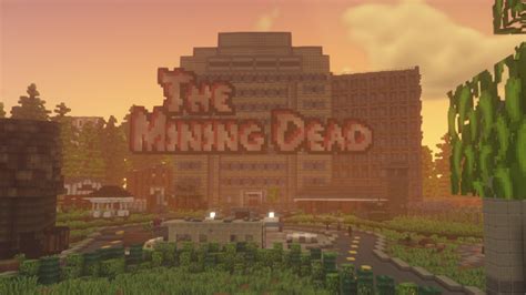 The Mining Dead | Havoc Games Wiki