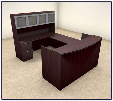U Shaped Reception Desk Pl Laminate - vrogue.co