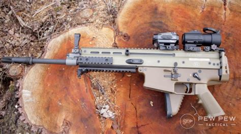 FN SCAR 17S For Sale - $3431.99, Rating, Price - Pew Pew Tactical