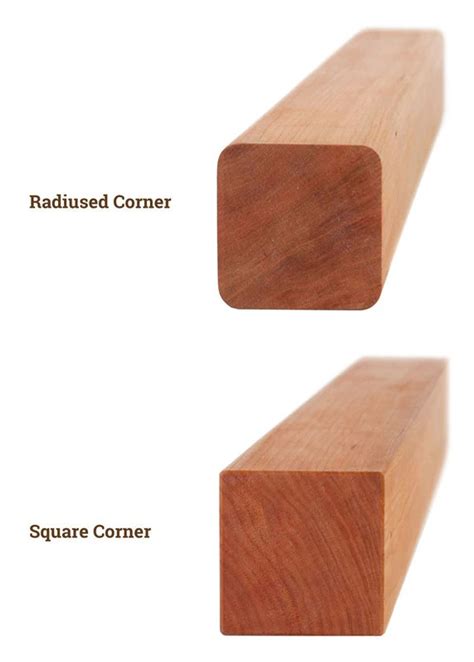 18" Parsons Square Wood Coffee Table Leg | Shop Online
