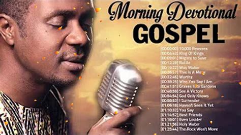 Uplifting Morning Gospel Devotional Songs Start Your Day 🙏 Best Nigeria Gospel Song - YouTube