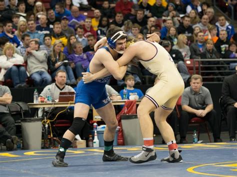 Photos: WIAA State Wrestling Tournament Finals | Greendale, WI Patch