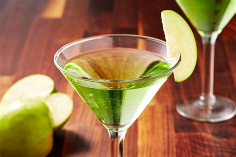 Appletini Recipe With Gin | Bryont Blog