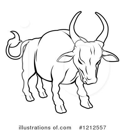 bull outline clipart 10 free Cliparts | Download images on Clipground 2024