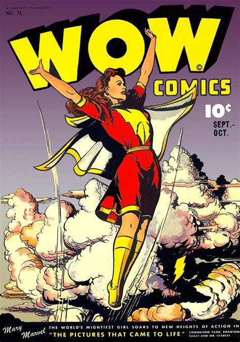 Superhero comics - Wikipedia