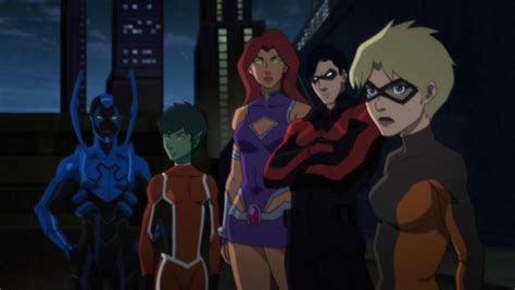 'Teen Titans: The Judas Contract' Film: Both Good & Bad - GeekDad