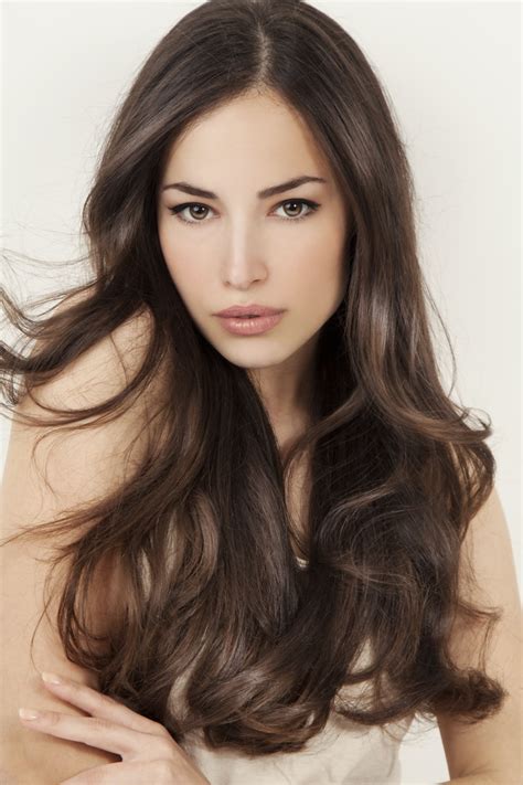 Brown Hair Color Ideas: The Top Shades for 2024