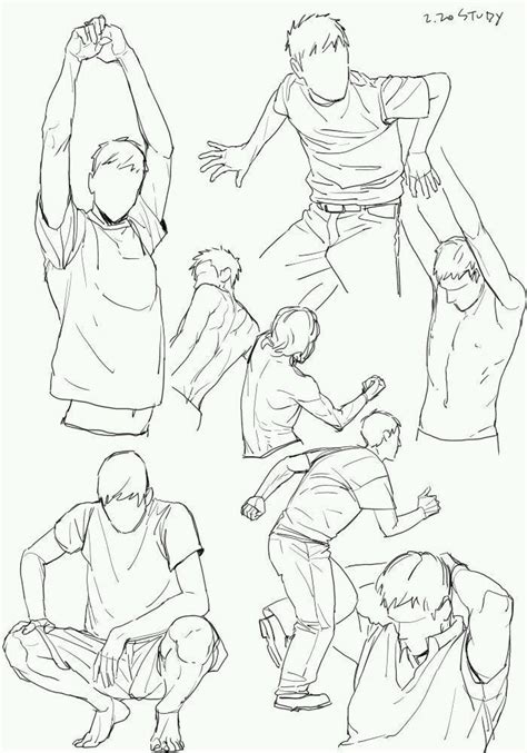 Pin by miau gatitu on Anime inspiration | Drawing reference poses, Figure drawing, Drawings